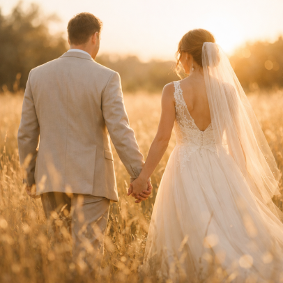 Echte Hochzeiten