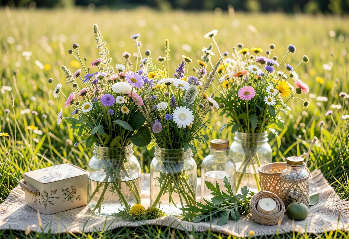 Nachhaltig heiraten: Ideen für eine grüne Hochzeit